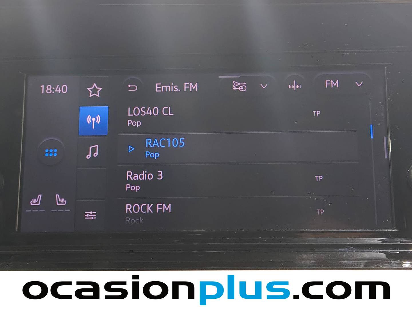 Ford Grand Tourneo Connect Ford Grand Tourneo Connect 2.0 Ecoblue Titanium (122 CV) seminuevo