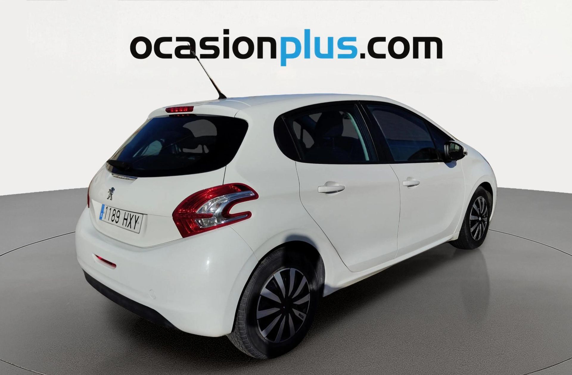 Peugeot 208 1.4 HDi Business Line - foto 4