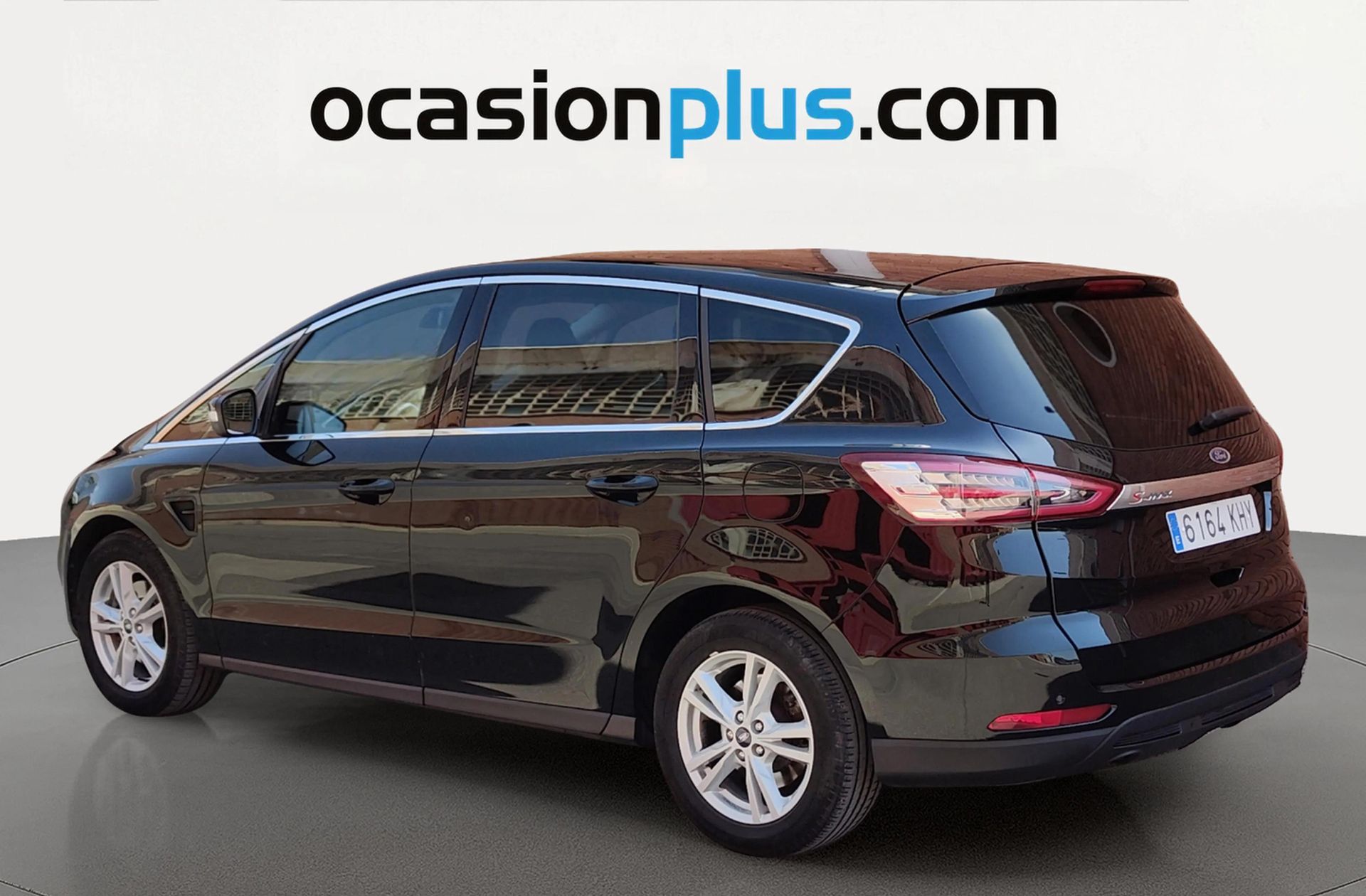 Ford S-Max 2.0 TDCi Titanium PowerShift 7 plazas - foto 3
