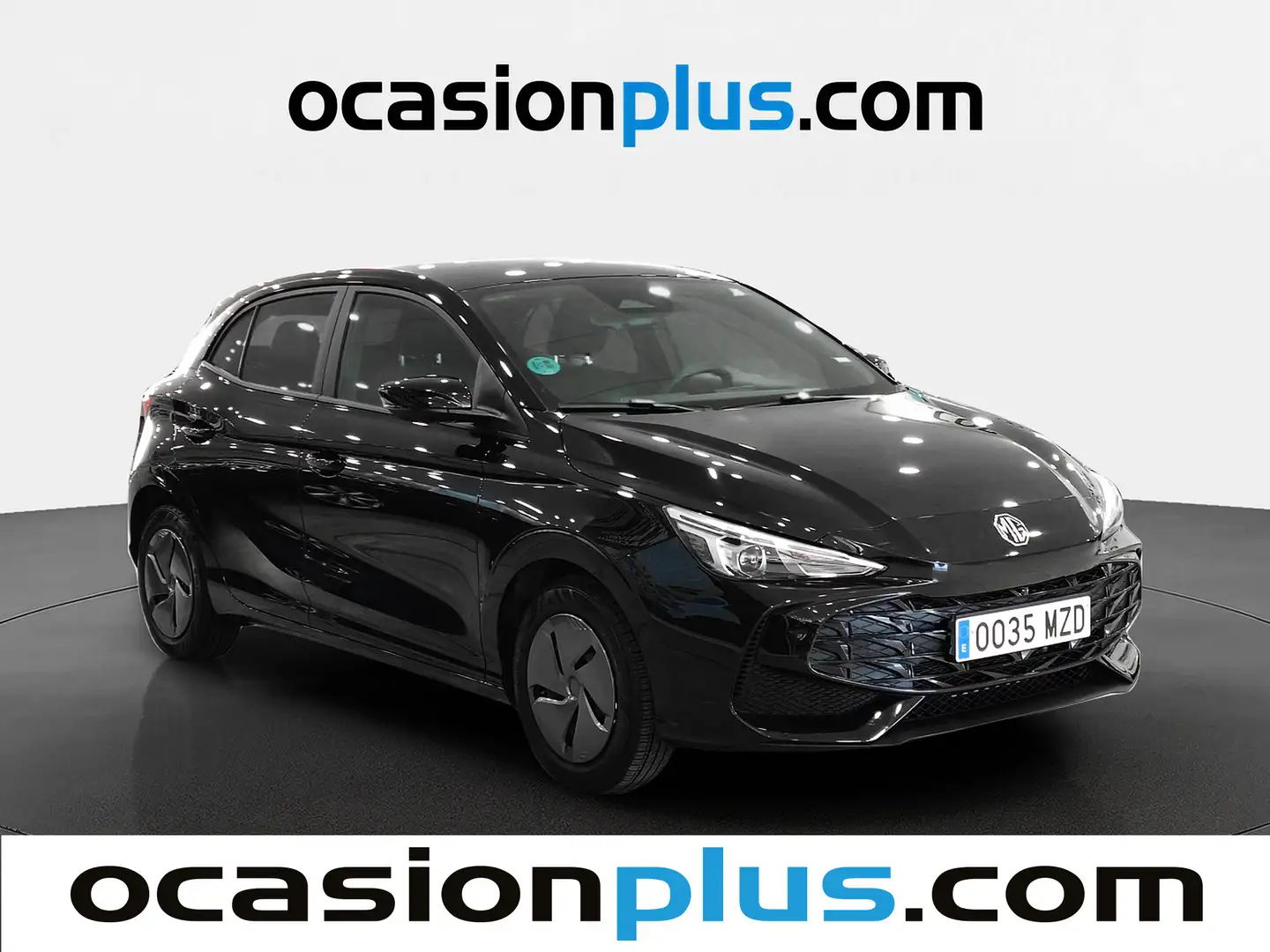 Foto MG MG3 MG MG3 1.5 Standard (116 CV)