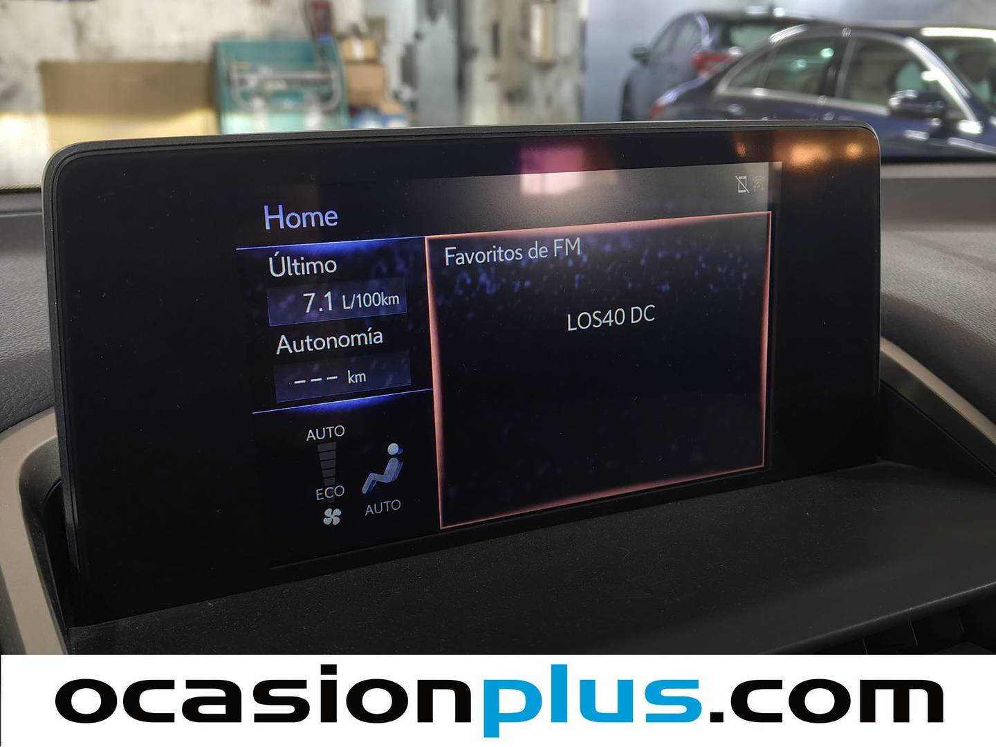 Foto Lexus NX Lexus NX 300h Premium 2WD (197 CV)