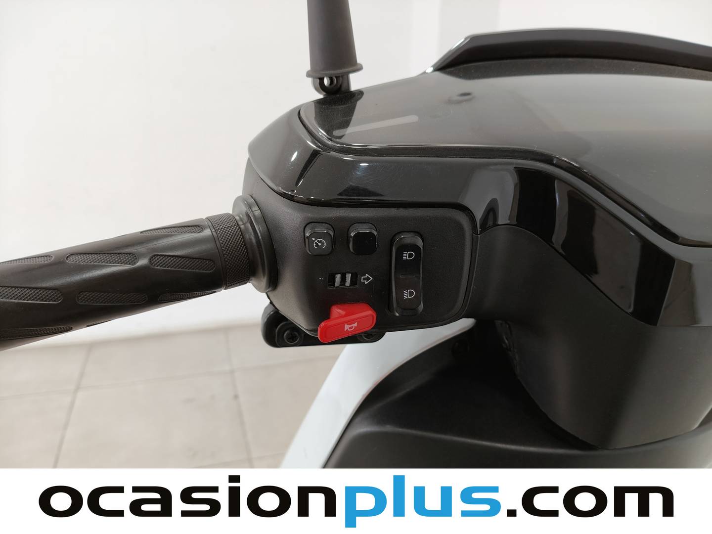 NIU MQi GT NIU MQi GT L3 4kWh EXTENDIDA (5 CV) km 0