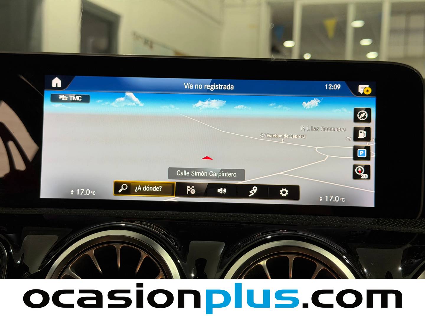 Foto Mercedes Clase A Mercedes-Benz Clase A Clase A 180 d (116 CV) Pack AMG