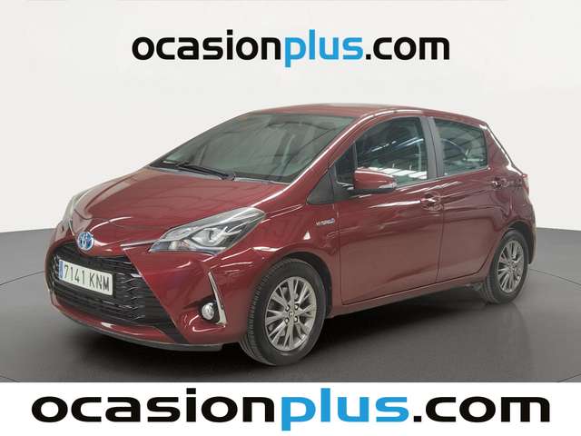 Toyota Yaris 1.5 Hybrid Active (100 CV) de segunda mano