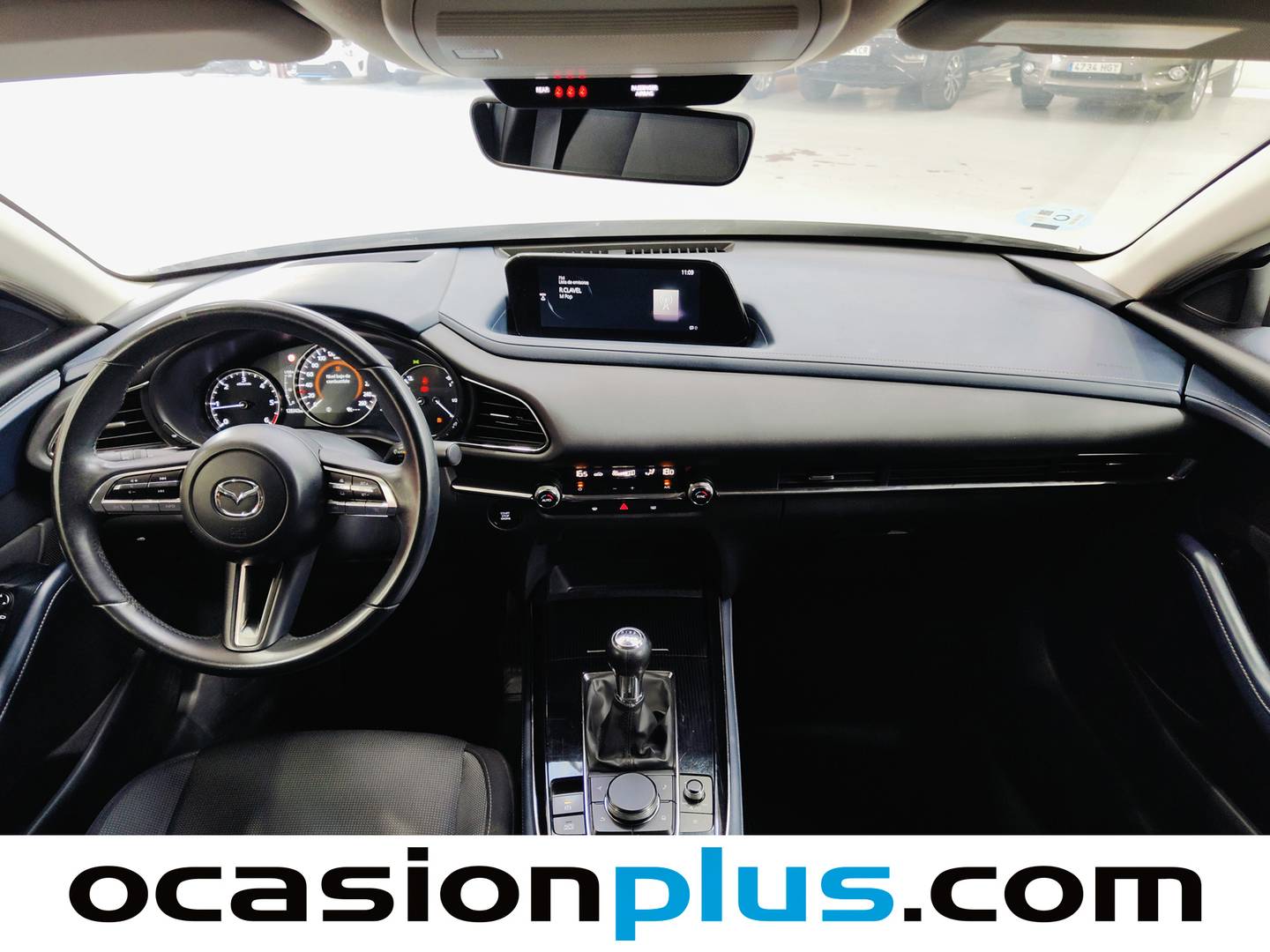 Mazda CX-30 Mazda CX-30 1.8 SKYACTIV-D Evolution 2WD (116 CV) de ocasión