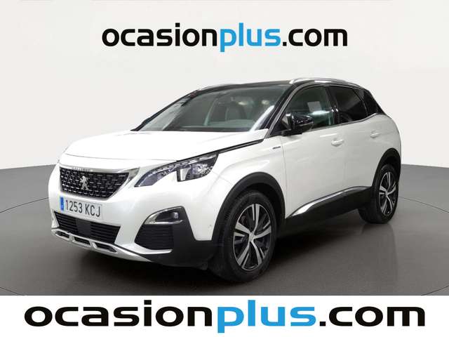 Peugeot 3008 BlueHDi 150 S&S GT Line (150 CV) de segunda mano