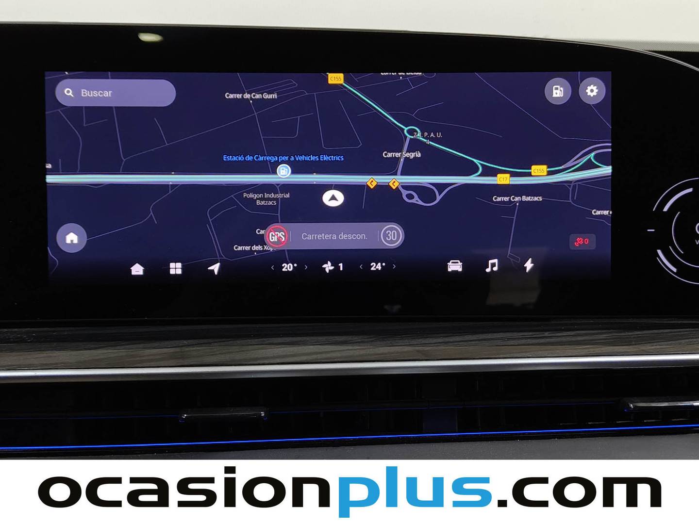 Paquetes del OMODA 9 OMODA 9 1.5 TGDI SHS Premium AWD (537 CV) 4x4