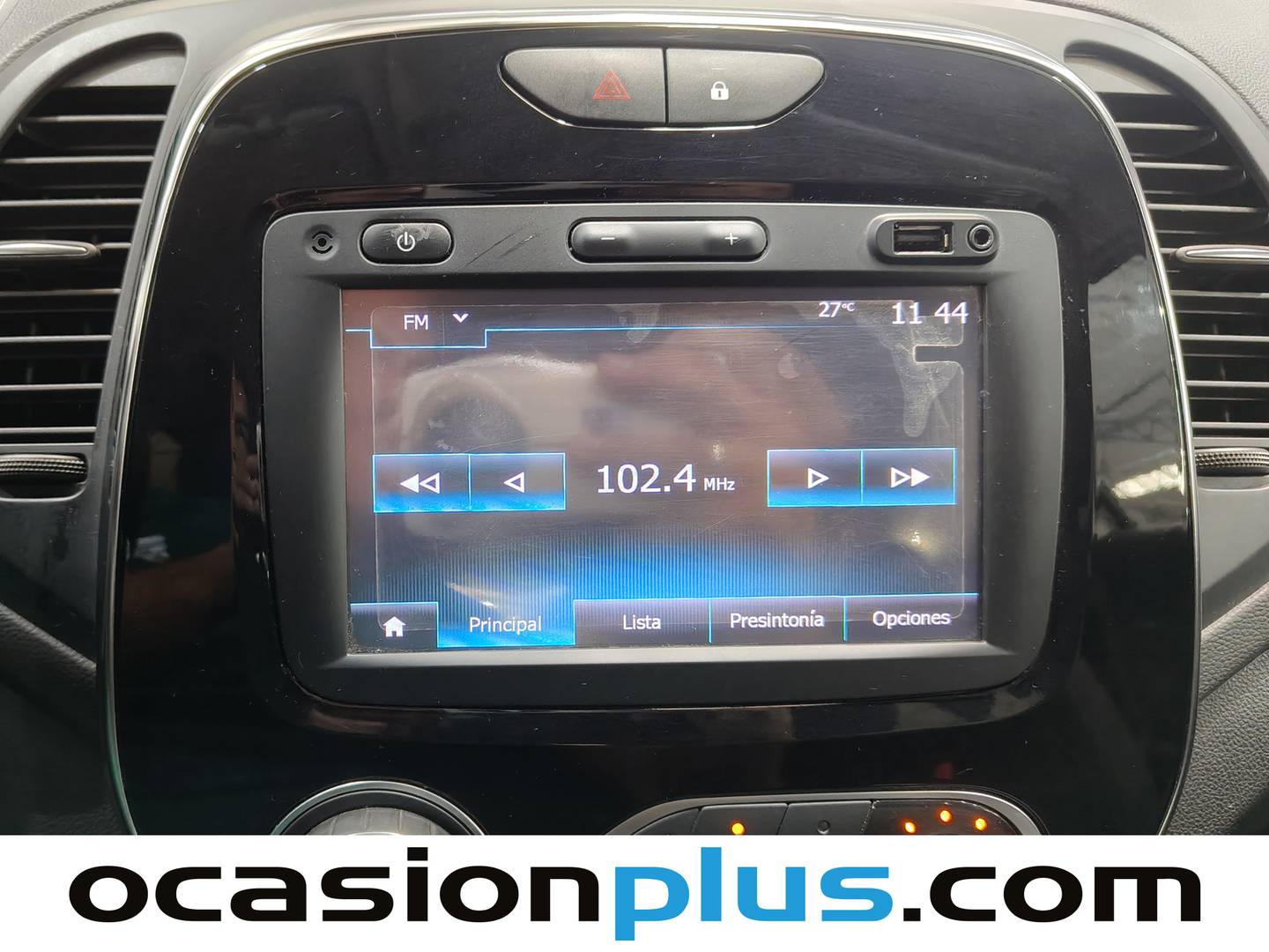 Renault Captur Renault Captur Zen Energy TCe (120 CV) 2017