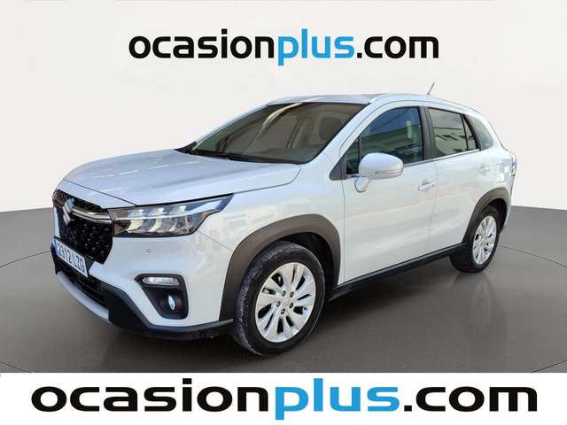 Suzuki S-Cross 1.4T Mild Hybrid S2 4WD (129 CV) de segunda mano