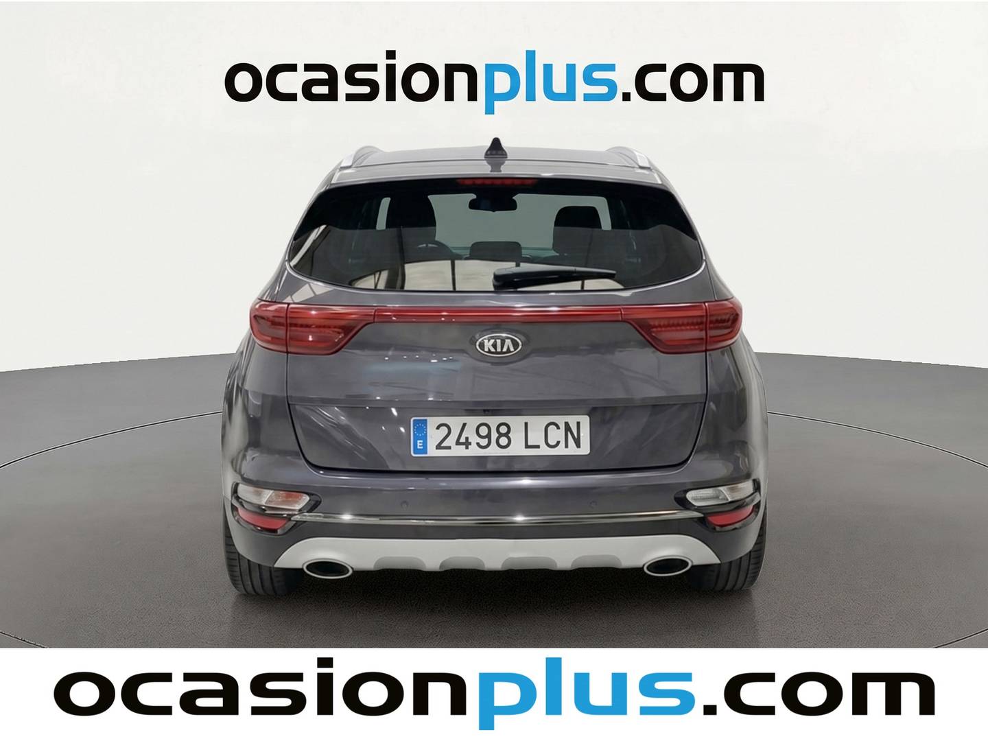 KIA Sportage KIA Sportage 1.6 MHEV GT Line Essential Plus 4x2 DCT (136 CV) barato