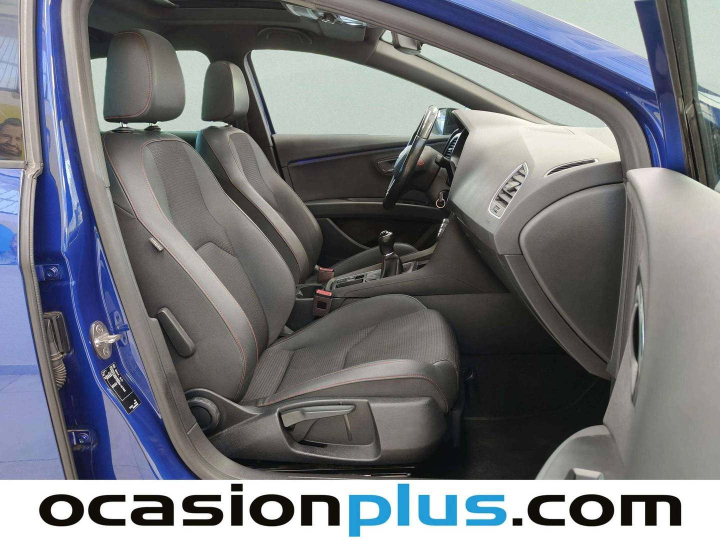 Seat León Seat León 1.5 TSI S&S FR Edition (130 CV) de ocasión