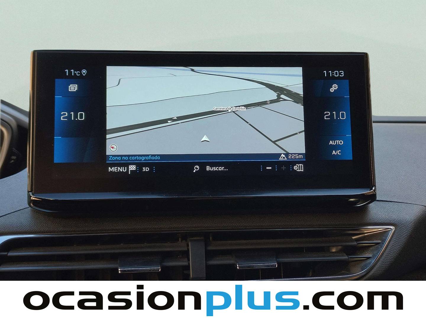 Equipamiento del Peugeot 3008 Peugeot 3008 PureTech 130 S&S Allure Pack (130 CV)