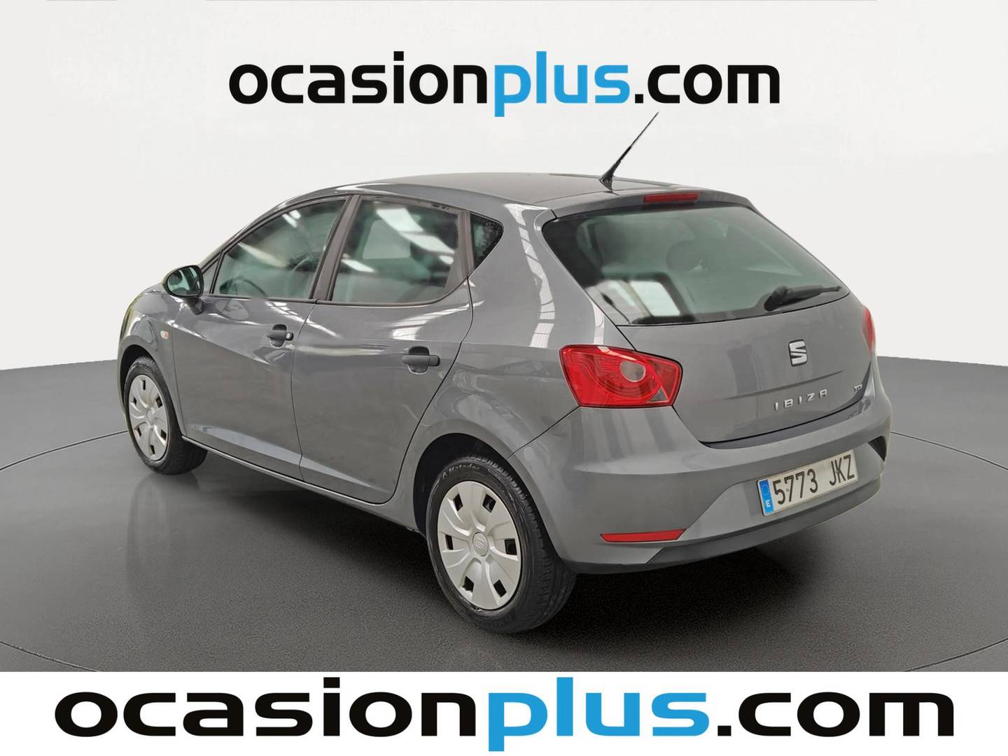 Foto Seat Ibiza SEAT Ibiza 1.4 TDI Reference (90 CV)