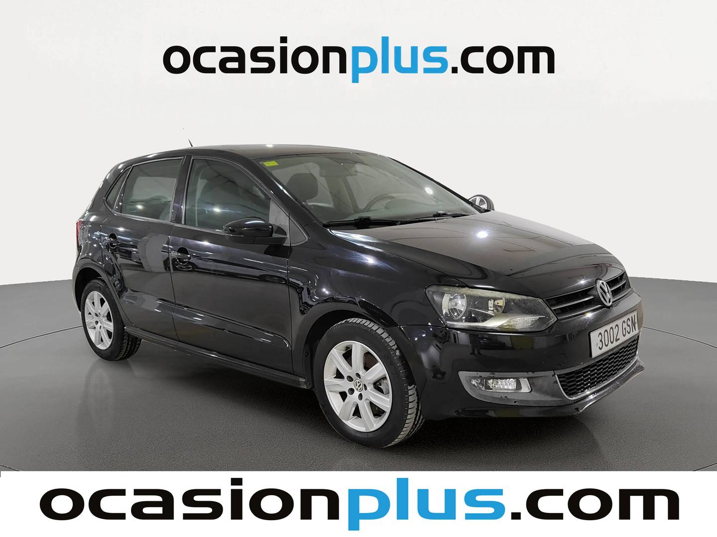 Foto Volkswagen Polo Volkswagen Polo Sport 1.6 TDI (105 CV)