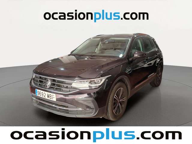 Volkswagen Tiguan Life 2.0 TDI (122 CV) de segunda mano