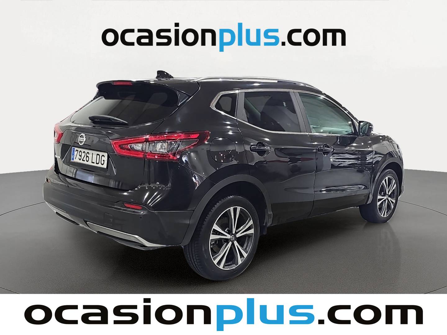 Foto Nissan QASHQAI Nissan Qashqai dCi 115 N-Connecta (115 CV)