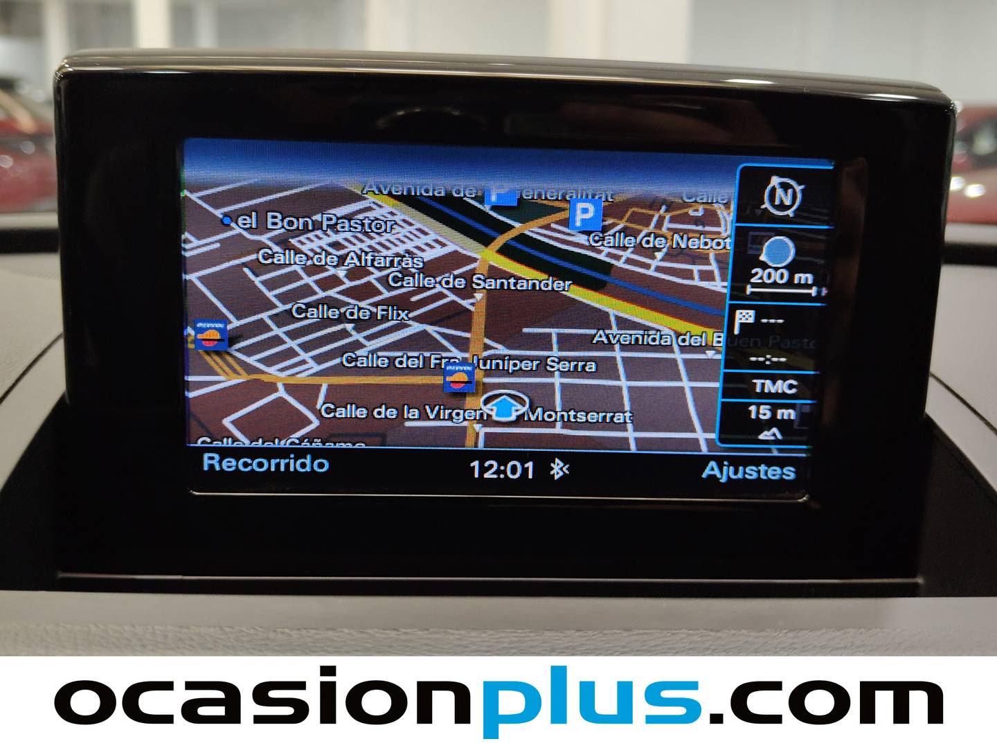 Equipamiento del Audi Q3 Audi Q3 sport edition 2.0 TDI quattro (150 CV) S tronic