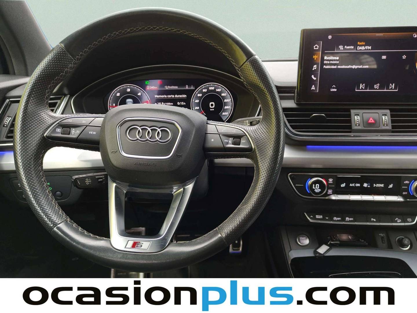 Audi Q5 Audi Q5 Genuine 40 TDI quattro-ultra (204 CV) Pack S-Line de segunda mano