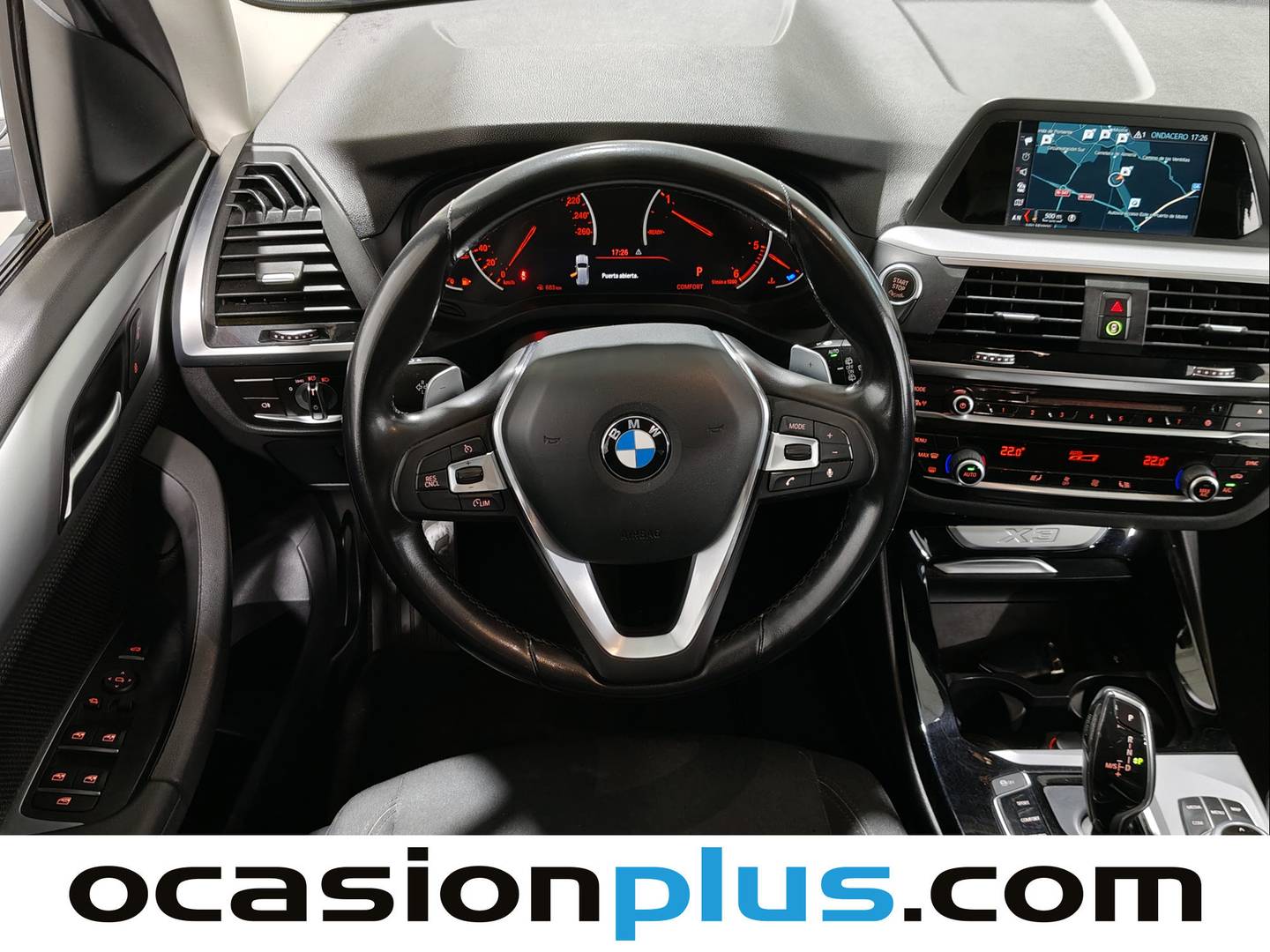 BMW X3 BMW X3 xDrive20d (190 CV) de ocasión
