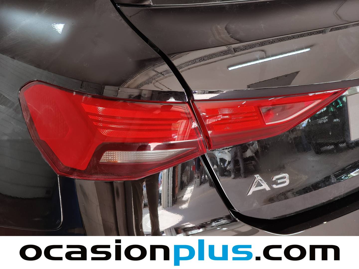 Extras del Audi A3 Audi A3 Sportback 30 TFSI (110 CV) S tronic