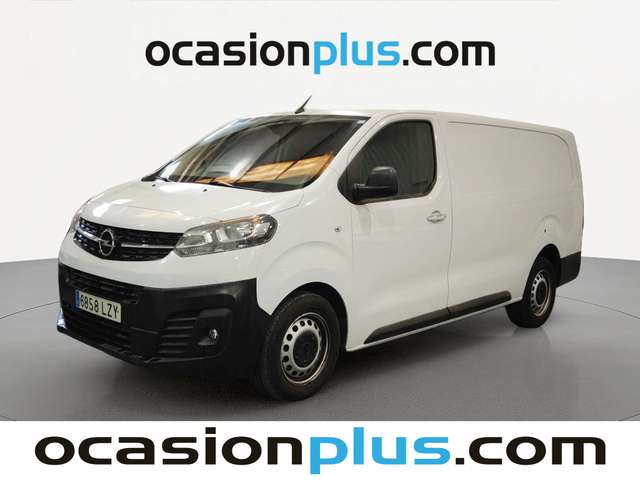 Opel Vivaro Furgon 1.5 Diésel L Incrementada Select (102 CV) de segunda mano