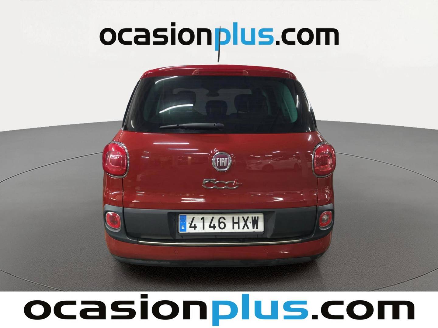 Fiat 500L Fiat 500L 1.3 MultiJet II S&S Living Auto (85 CV) 7 Plazas al mejor precio
