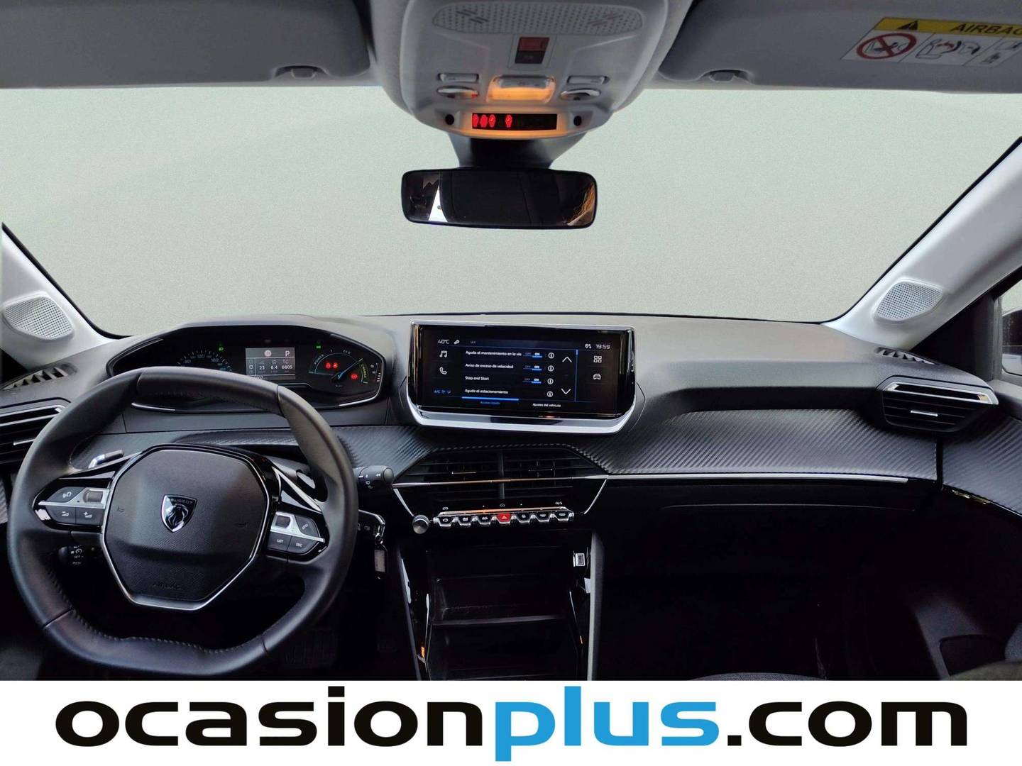Peugeot 208 Peugeot 208 Style Hybrid 110 eDCS6 (110 CV) de ocasión