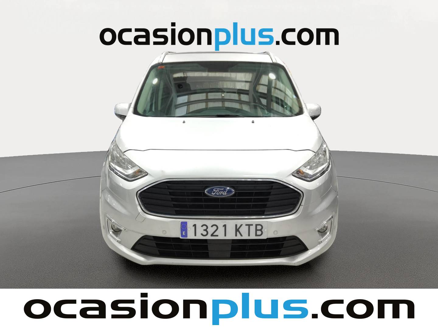 Foto Ford Grand Tourneo Connect Ford Grand Tourneo Connect 1.5 TDCi Titanium PowerShift  (120 CV)