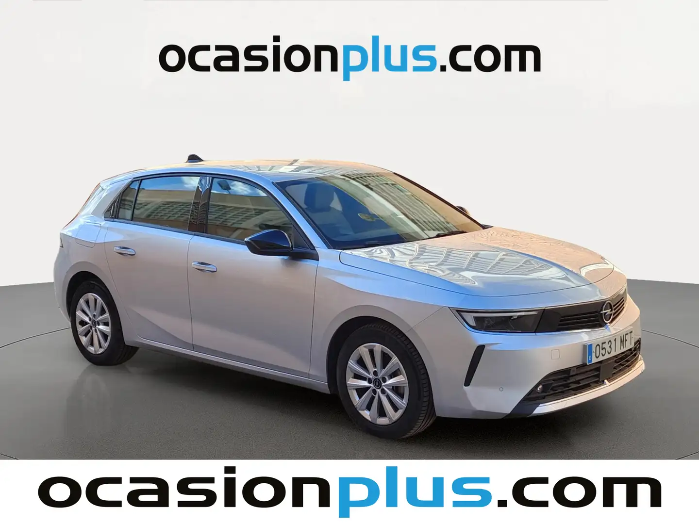 Foto Opel Astra Opel Astra 1.2 Turbo XHT Edition (130 CV)