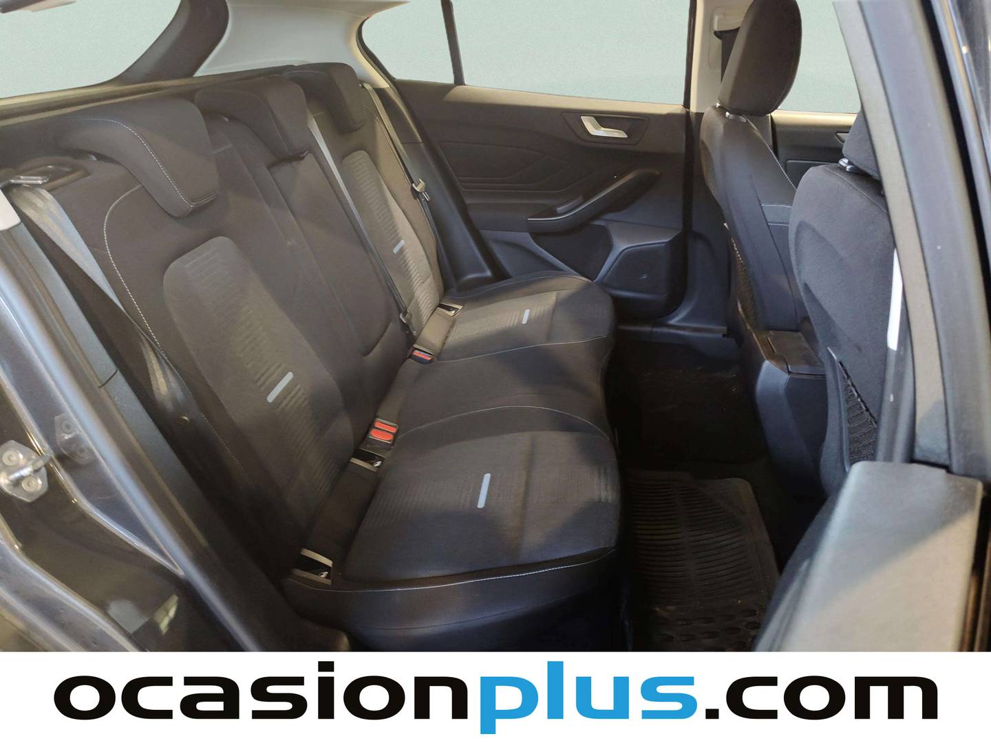 Foto Ford Focus Ford Focus 1.0 Ecoboost MHEV Active X (155 CV)