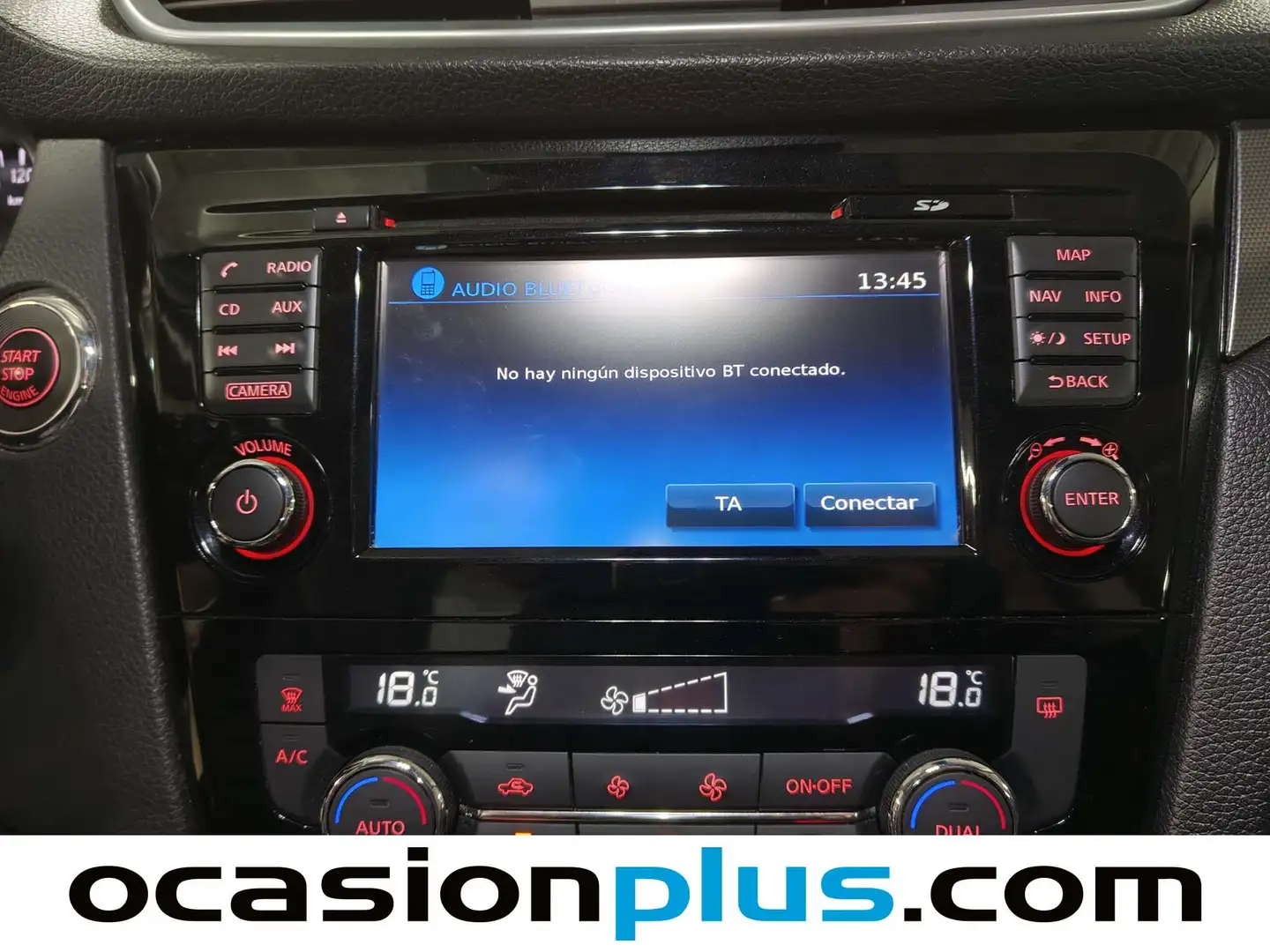 Foto Nissan QASHQAI Nissan Qashqai DIG-T 163 Acenta 4X2 (163 CV)