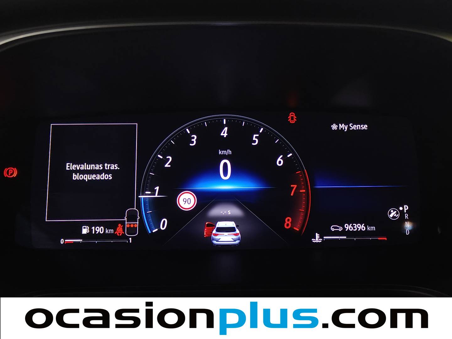 Renault Mégane Renault Megane Sport Tourer Techno TCe (140 CV) EDC GPF de segunda mano