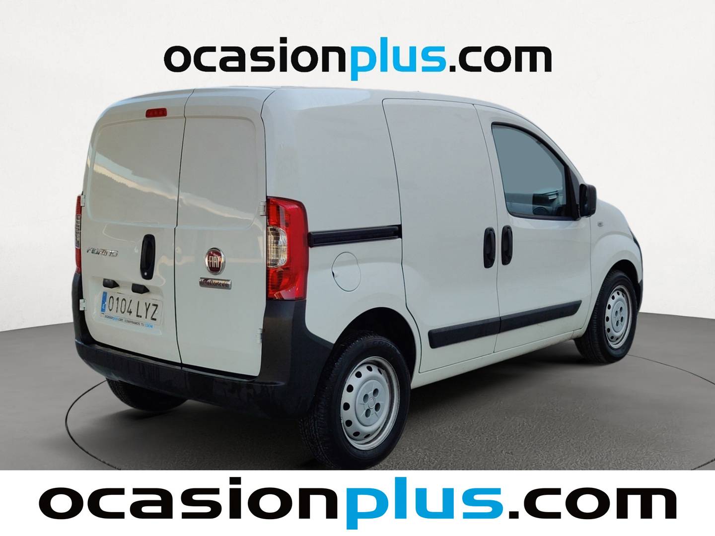 Foto Fiat Fiorino Fiat Fiorino Cargo Cargo Furgon 1.3 Multijet SX N1  (95 CV)