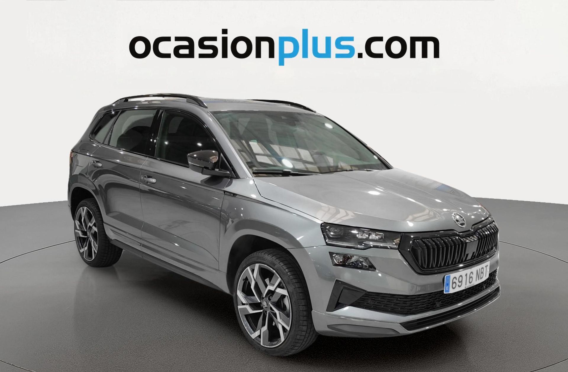 Škoda Karoq 1.5 TSI ACT Sportline DSG - foto 2