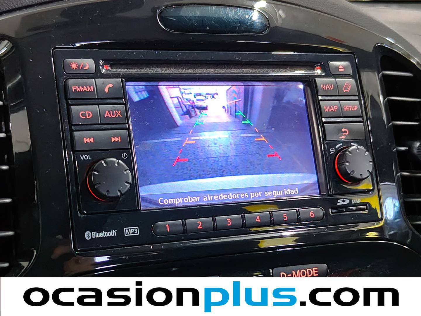 Equipamiento del Nissan JUKE Nissan Juke 1.6 Tekna Premium CVT 4X2 (117 CV)