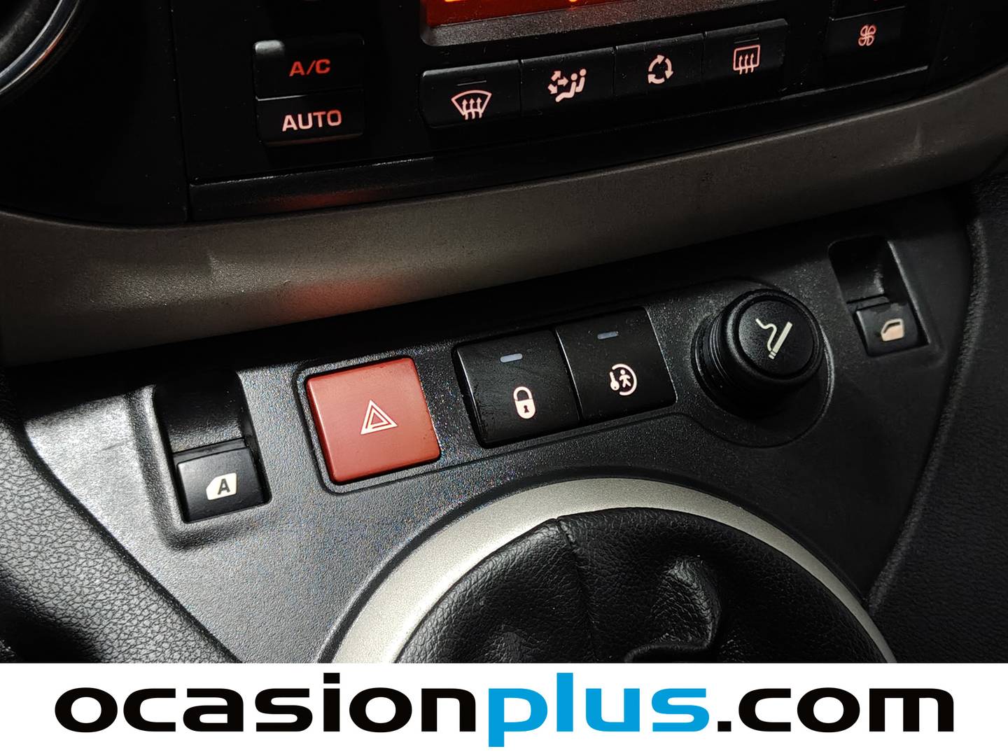 Foto Citroën Berlingo Citroen Berlingo Combi 1.6 HDI XTR Plus  7 Plazas  (92 CV)