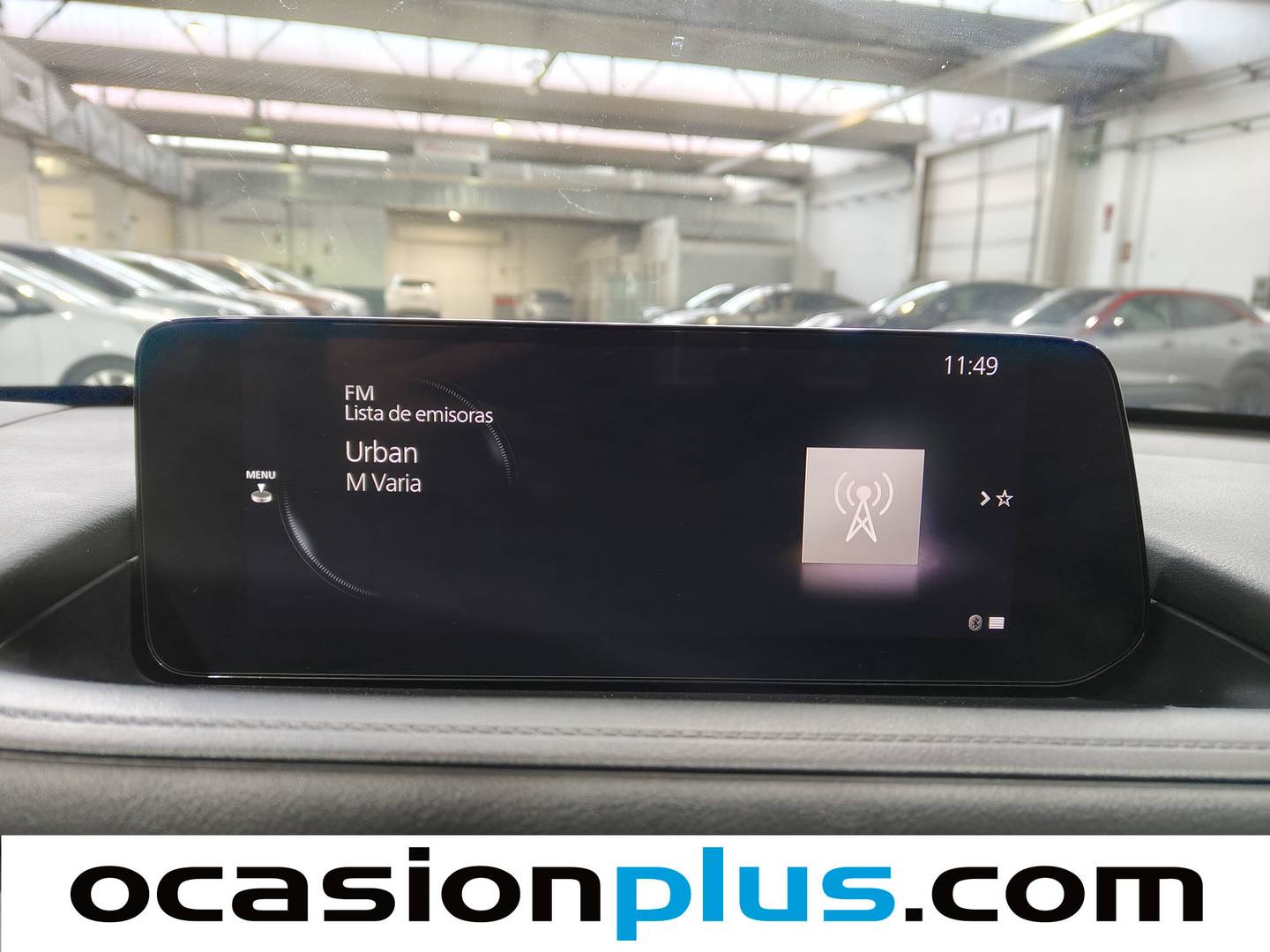 Foto Mazda CX-30 Mazda CX-30 e-SKY G MHEV Prime-line AT (140 CV)