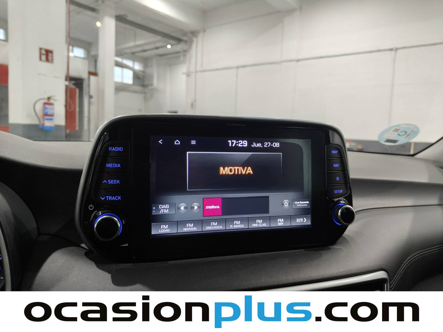Hyundai Tucson Hyundai Tucson 1.6 GDI Tecno 4x2 (132 CV) 2019