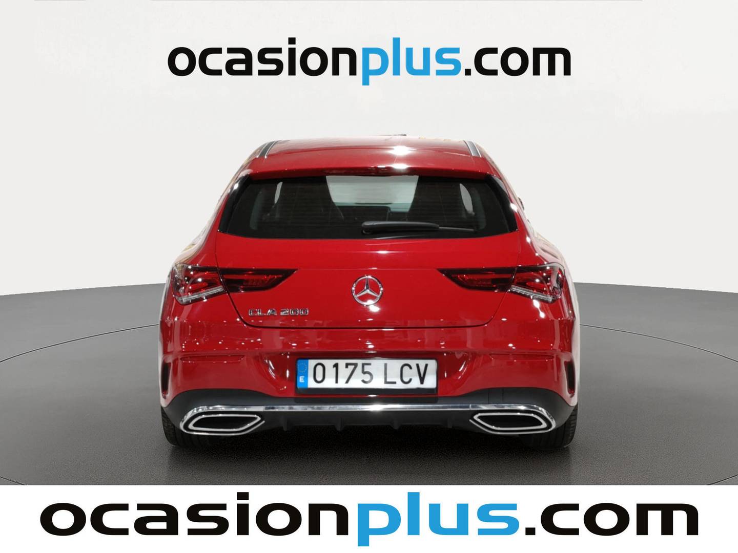 Mercedes CLA Mercedes-Benz CLA Shooting Brake CLA Shooting Brake CLA 200 (163 CV) Pack AMG al mejor precio