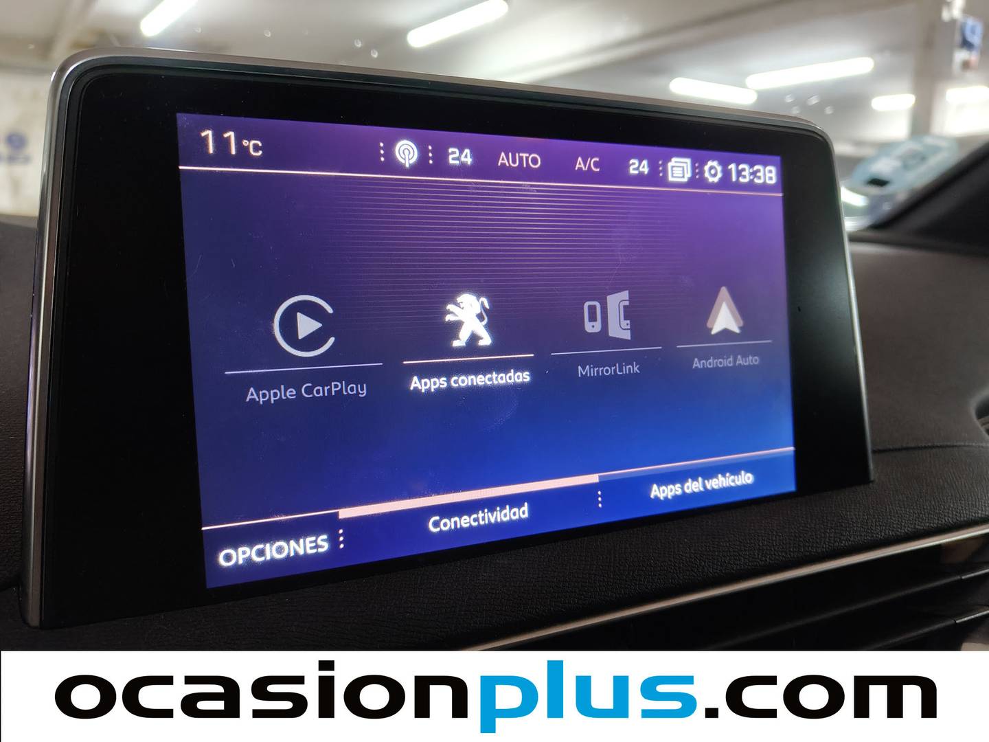 Foto Peugeot 3008 Peugeot 3008 BlueHDI 130 S&S GT Line EAT8 (130 CV)