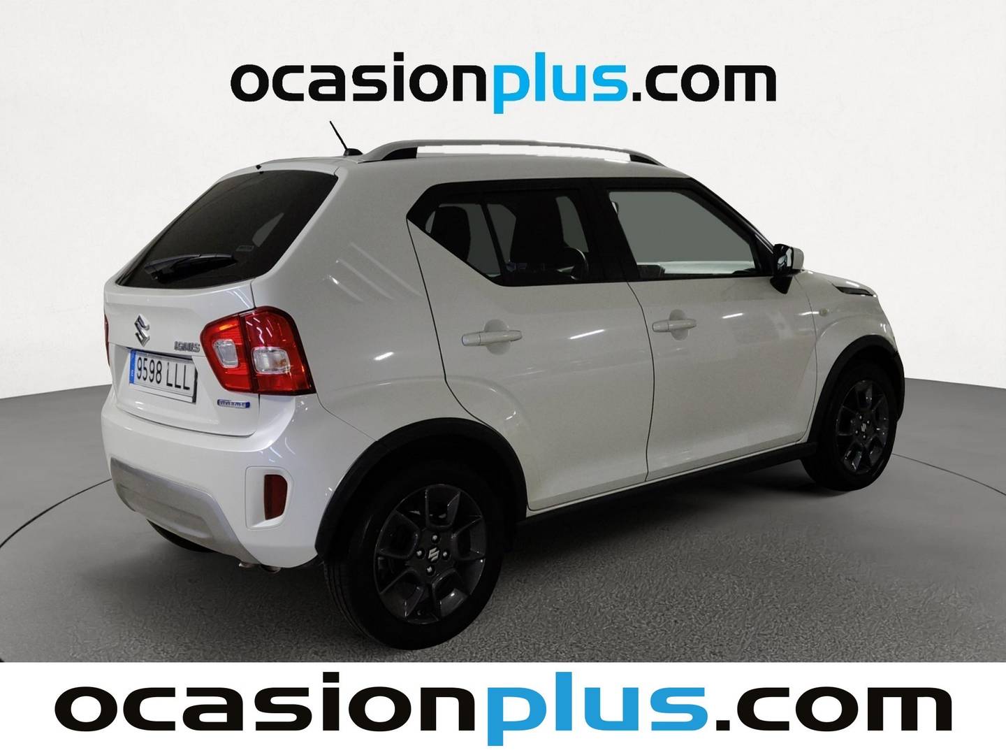 Foto Suzuki Ignis Suzuki Ignis 1.2 Mild Hybrid GLE (83 CV)