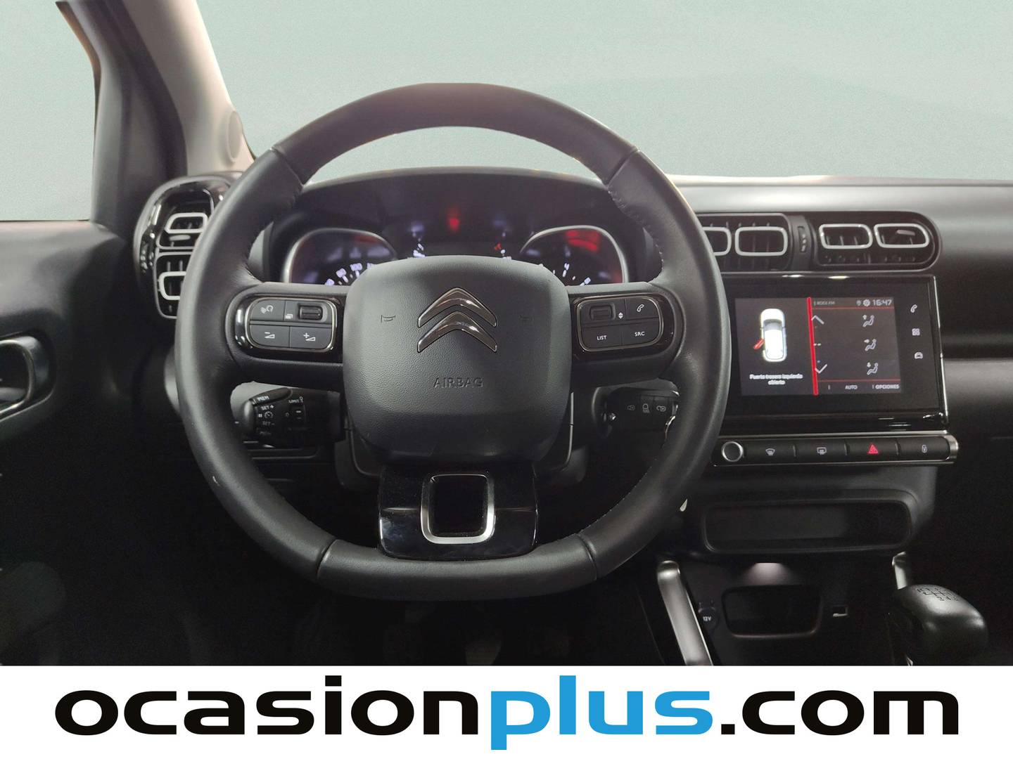 Citroën C3 Aircross Citroën C3 Aircross PureTech 110 S&S Plus (110 CV) 2024