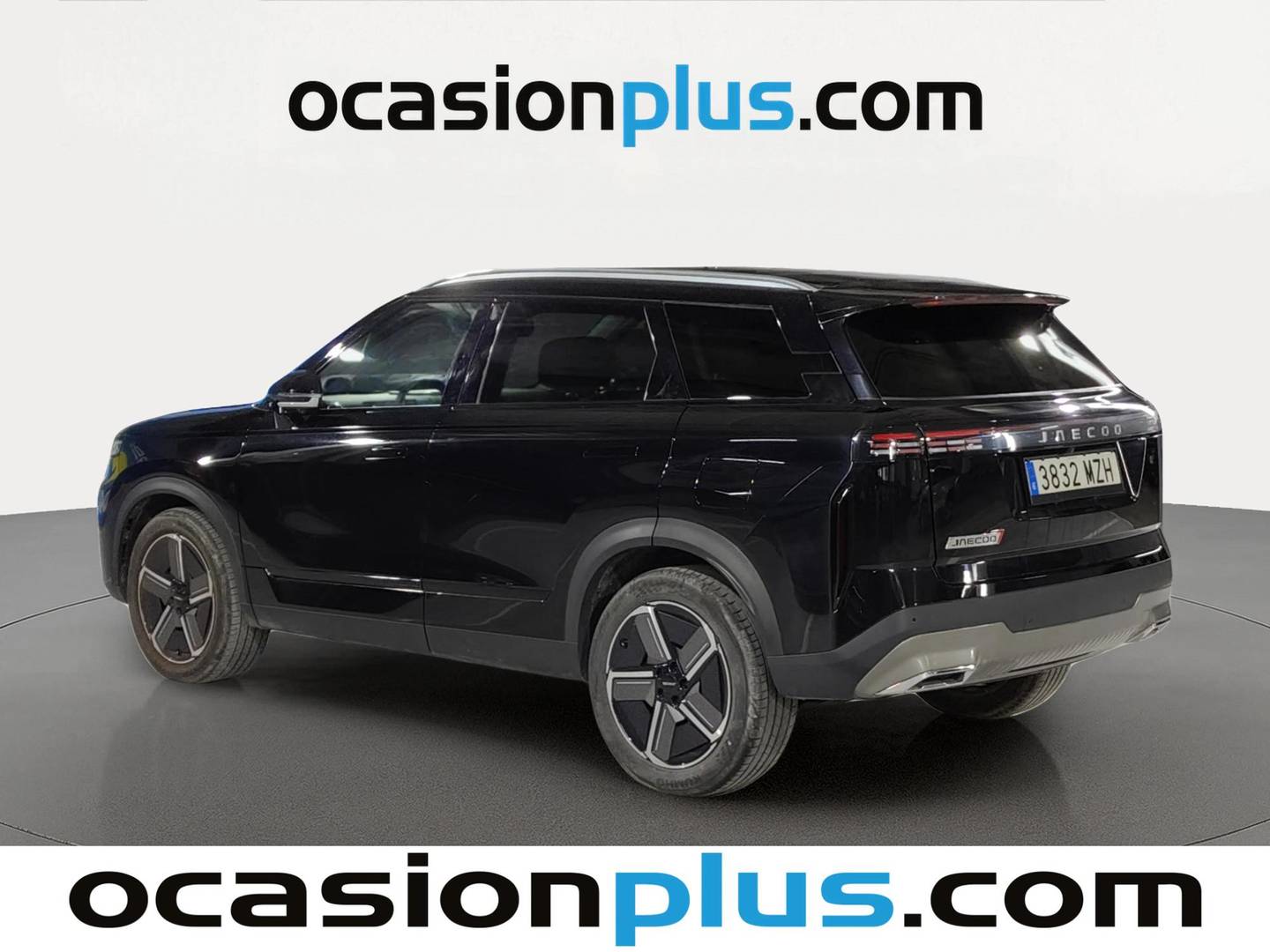 Foto trasera JAECOO 7 JAECOO 7 1.6 TGDI Select FWD (145 CV) izquierda