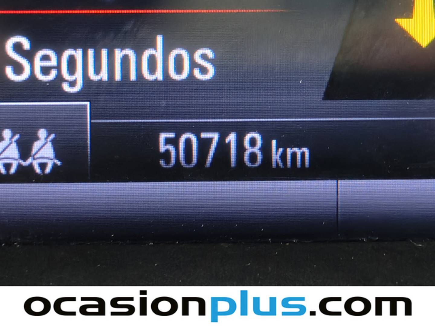 Opel Astra Opel Astra 1.6 CDTI S&S GSi Line (136 CV) seminuevo