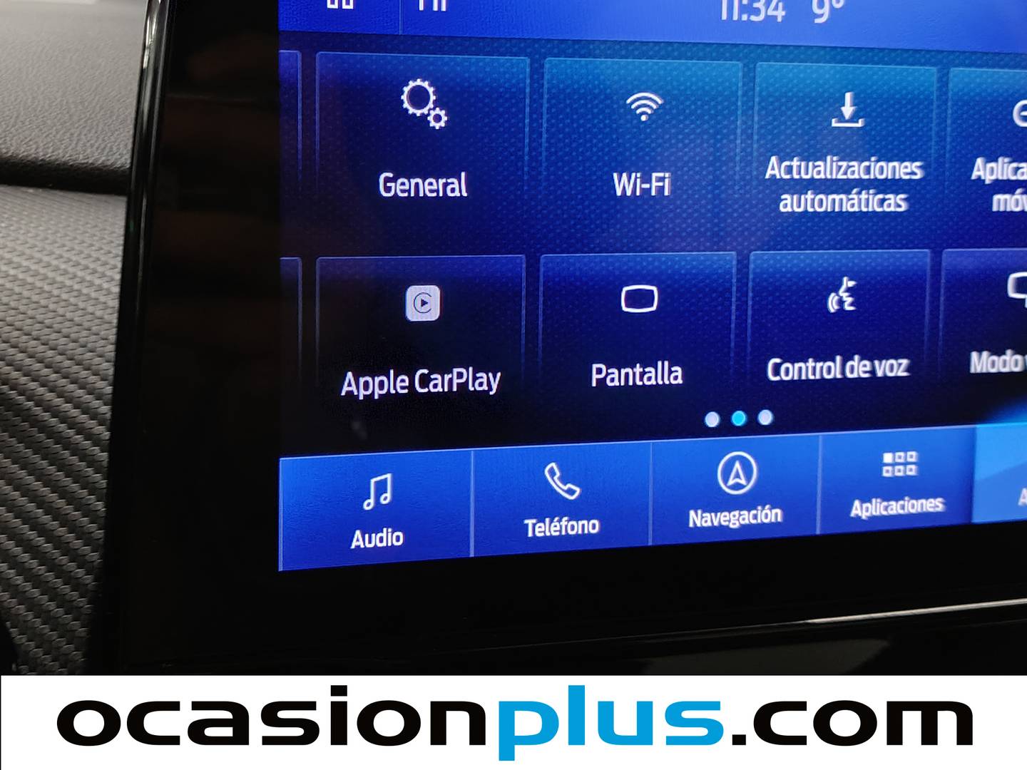 Foto Ford Puma Ford Puma 1.0 EcoBoost MHEV ST-Line X  (125 CV)