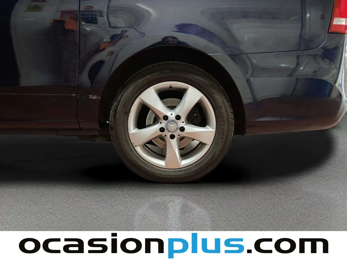 Foto Mercedes Clase V Mercedes-Benz Clase V V 250 Bluetec Avantgarde Largo (190 CV)