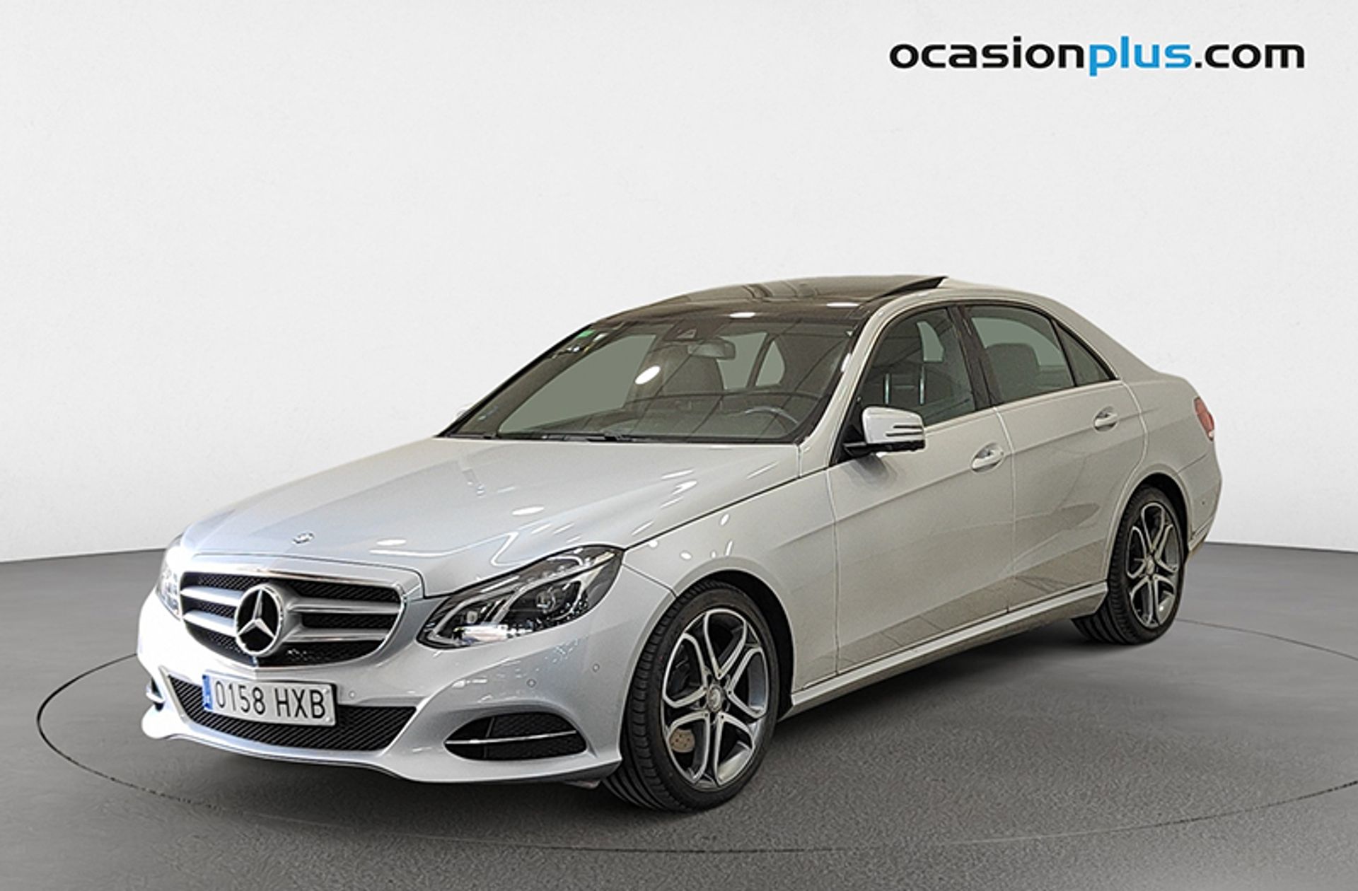 Mercedes-Benz Clase E E 300 BlueTEC Hybrid Avantgarde