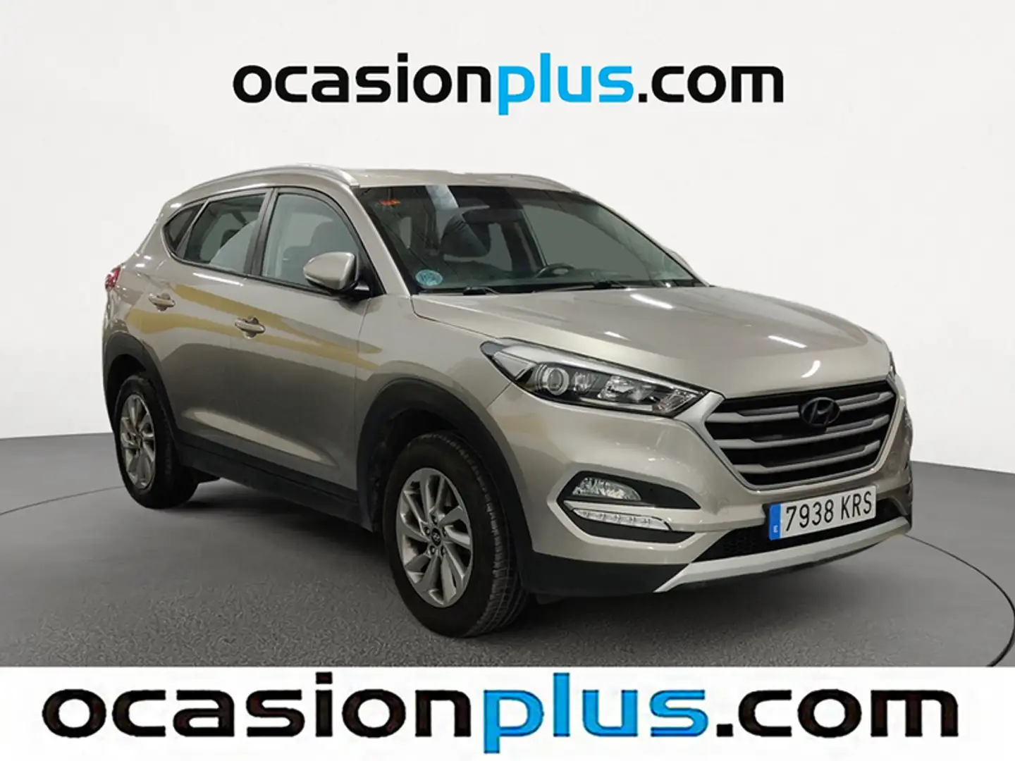 Foto Hyundai Tucson Hyundai Tucson 1.6 GDI BlueDrive Klass Nav 4x2 (131 CV)