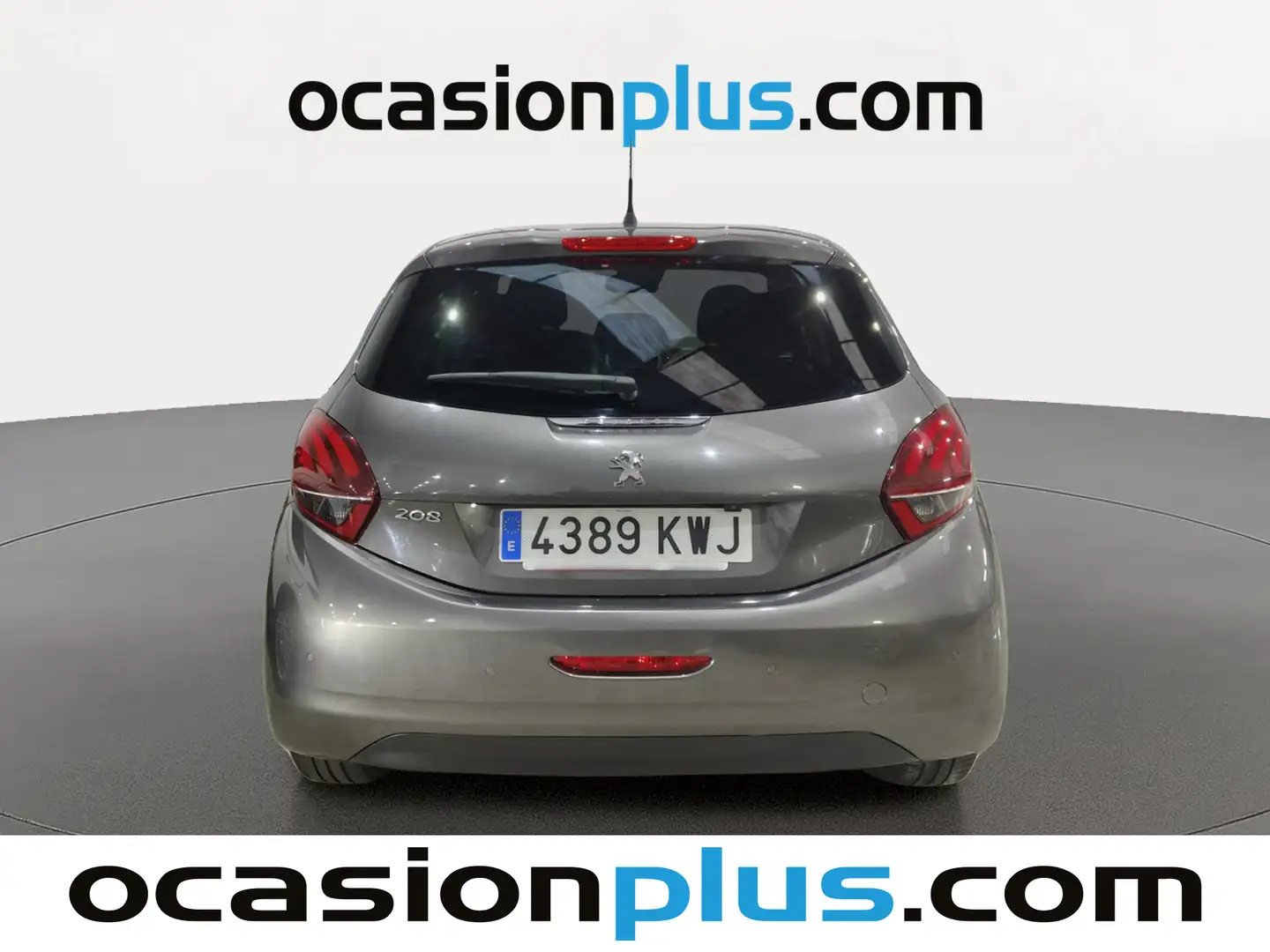 Foto Peugeot 208 Peugeot 208 PureTech 82 S&S Tech Edition (82 CV)