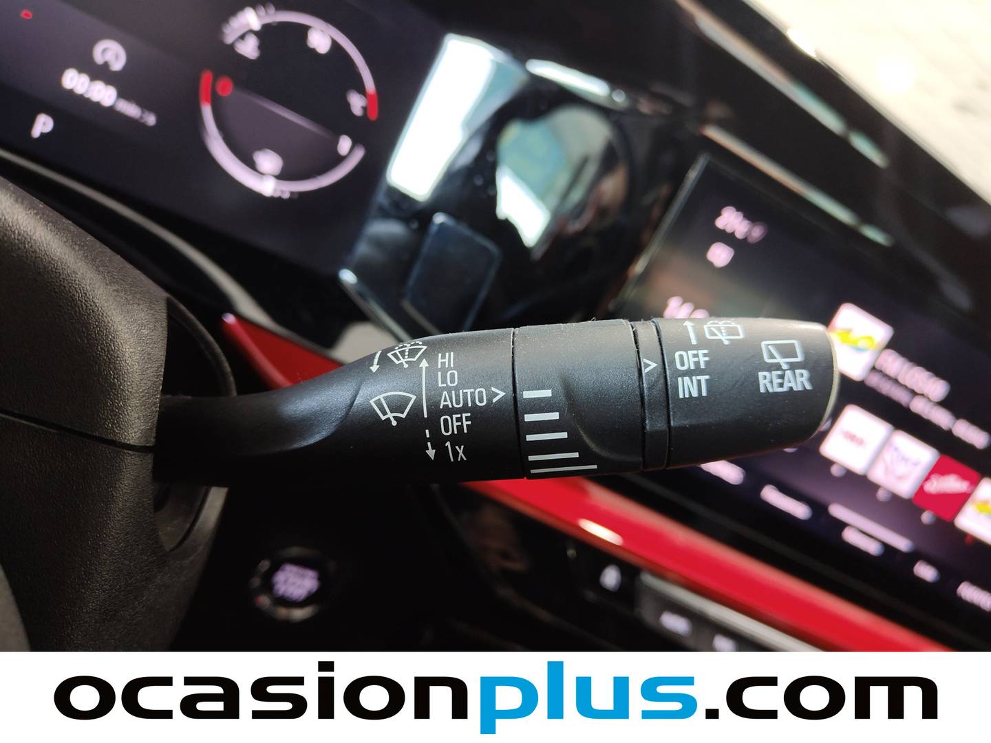 Opel Mokka Opel Mokka 1.2 T GS Line Plus Auto (130 CV) seminuevo